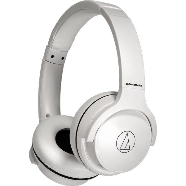 Audio-Technica Wireless On-Ear-Kopfhörer ATH-S220BTWH Weiss
