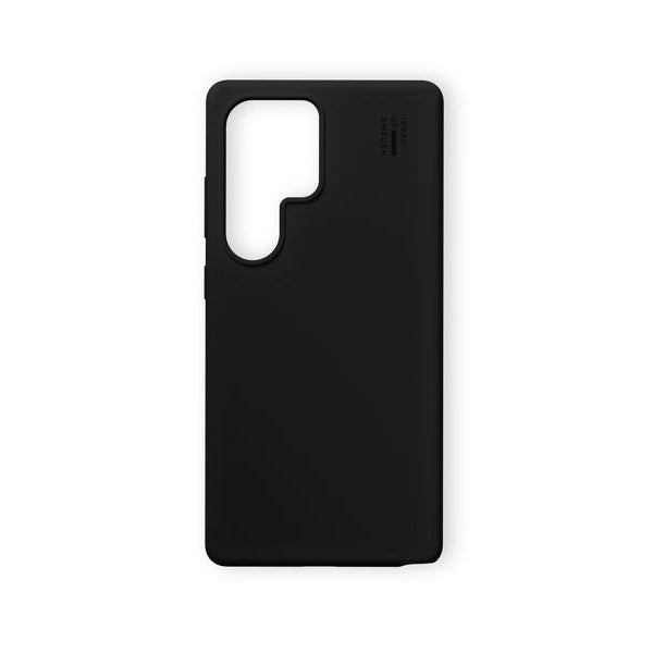 Ideal of Sweden Back Cover Silicone Galaxy S25 Ultra Black