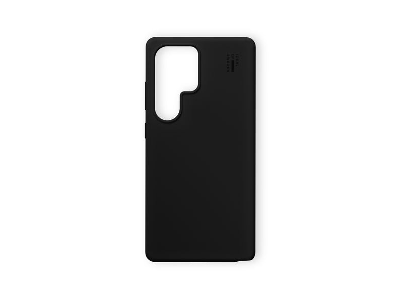 Ideal of Sweden Back Cover Silicone Galaxy S25 Ultra Black
