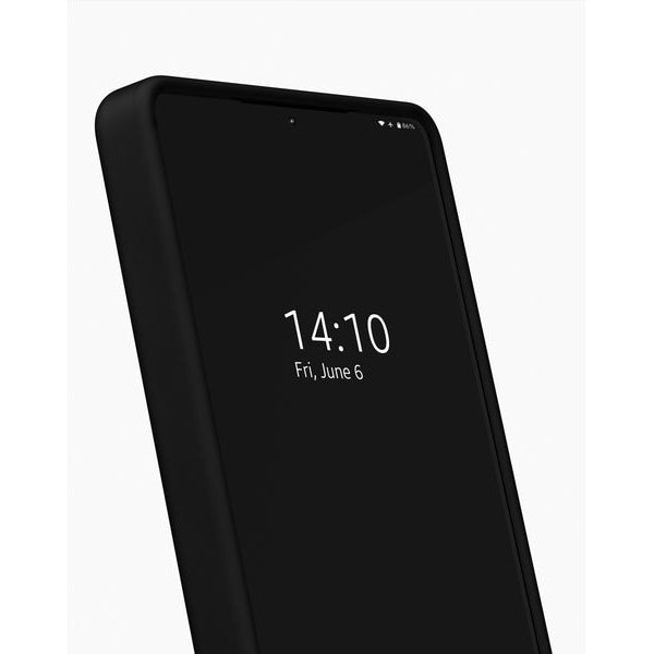 Ideal of Sweden Back Cover Silicone Galaxy S25 Ultra Black