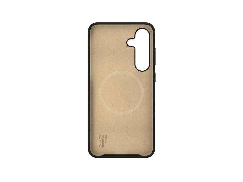 Ideal of Sweden Back Cover Silicone Galaxy S25 Black