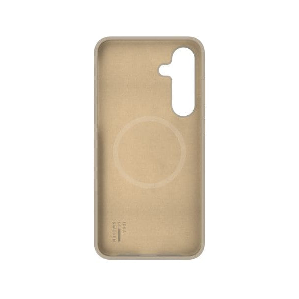 Ideal of Sweden Back Cover Silicone Galaxy S25 Beige