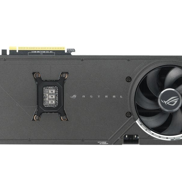 ASUS ROG Grafikkarte Rog-Astral-RTX 5080-O16 GB-Gaming