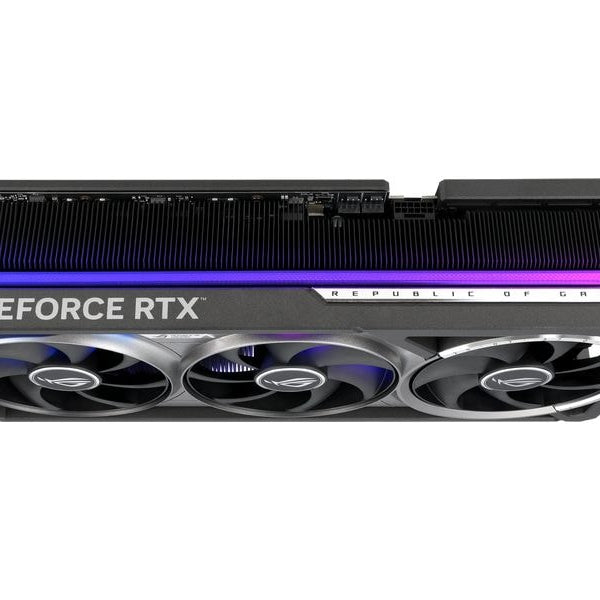 ASUS ROG Grafikkarte ROG Astral GeForce RTX 5090 32 GB OC Edition