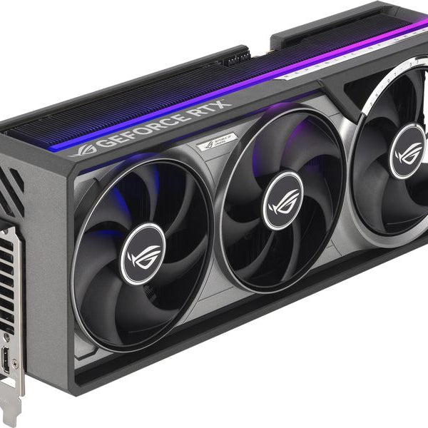 ASUS ROG Grafikkarte ROG Astral GeForce RTX 5090 32 GB OC Edition