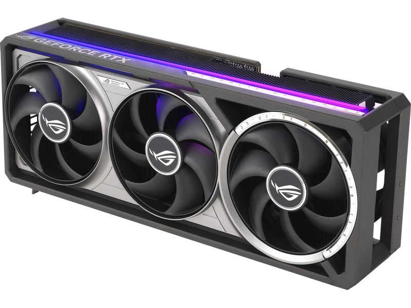 ASUS ROG Grafikkarte ROG Astral GeForce RTX 5090 32 GB