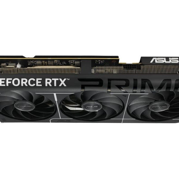 ASUS Grafikkarte Prime RTX 5080 - OC Edition 16 GB
