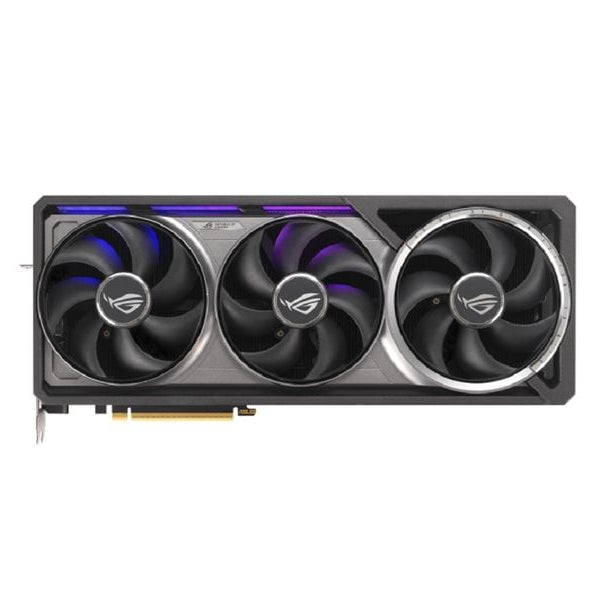 ASUS ROG Grafikkarte ROG Astral GeForce RTX 5080 16 GB