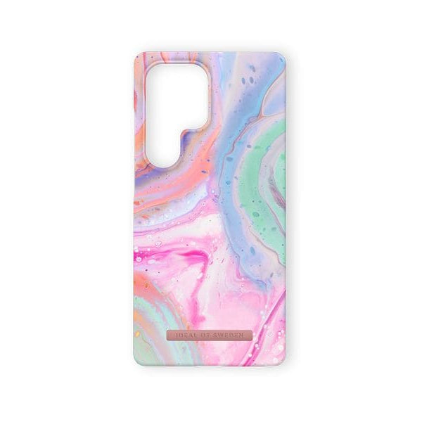 Ideal of Sweden Back Cover Hard Galaxy S25 Ultra Pastel Marble