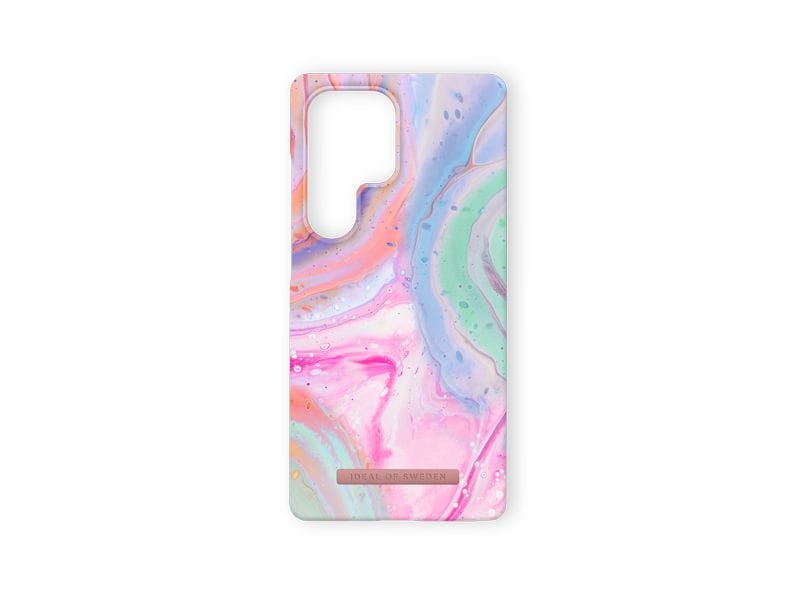 Ideal of Sweden Back Cover Hard Galaxy S25 Ultra Pastel Marble