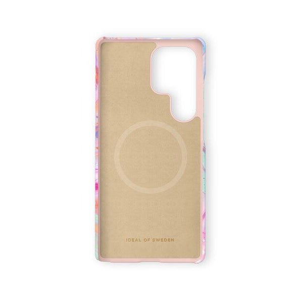 Ideal of Sweden Back Cover Hard Galaxy S25 Ultra Pastel Marble