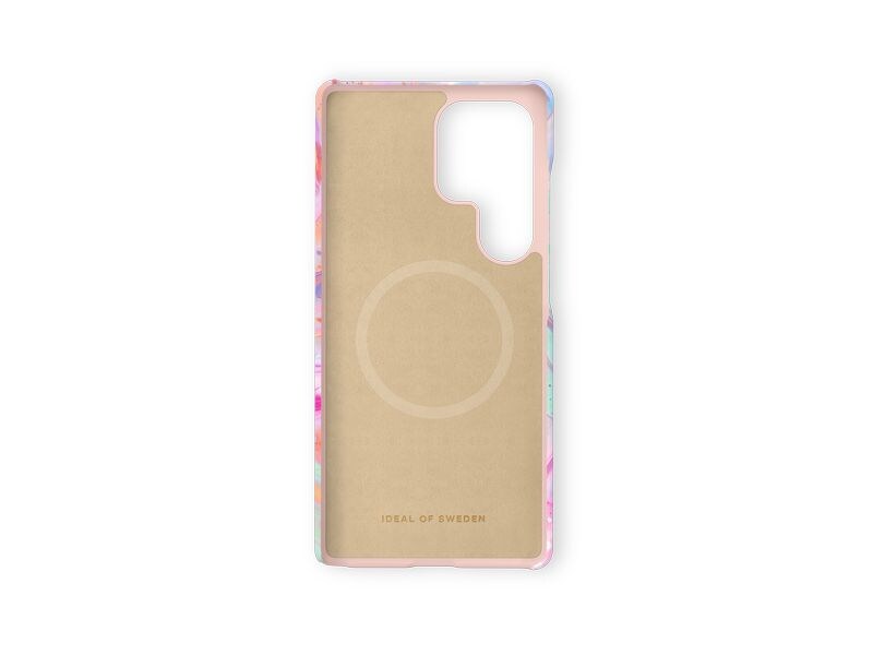 Ideal of Sweden Back Cover Hard Galaxy S25 Ultra Pastel Marble