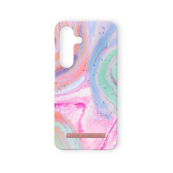 Ideal of Sweden Back Cover Hard Galaxy S25 Pastel Marble