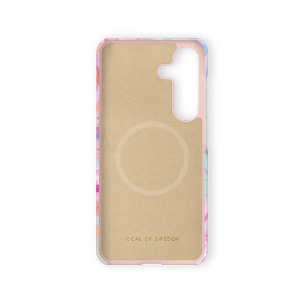 Ideal of Sweden Back Cover Hard Galaxy S25 Pastel Marble