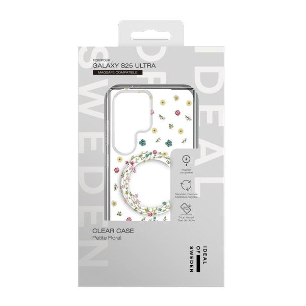 Ideal of Sweden Back Cover Hard Galaxy S25 Ultra Petit Floral