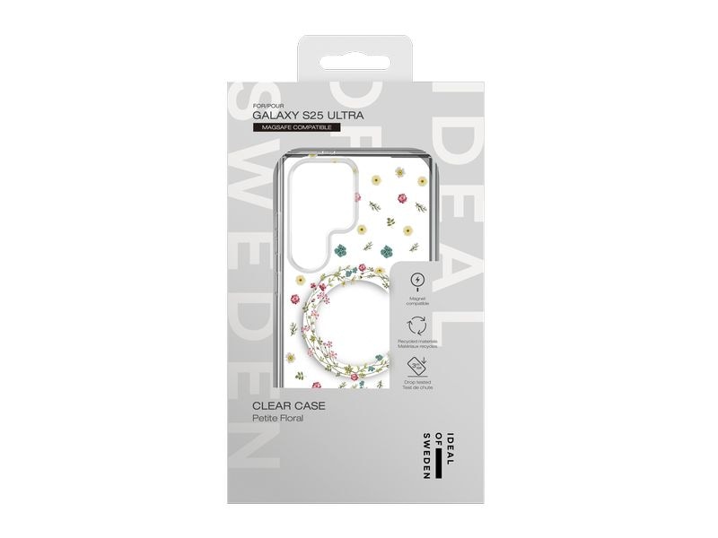 Ideal of Sweden Back Cover Hard Galaxy S25 Ultra Petit Floral