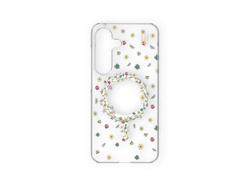 Ideal of Sweden Back Cover Hard Galaxy S25 Petit Floral