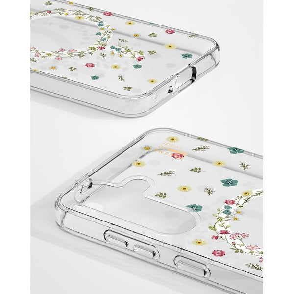 Ideal of Sweden Back Cover Hard Galaxy S25 Petit Floral