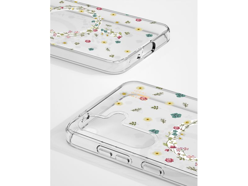 Ideal of Sweden Back Cover Hard Galaxy S25 Petit Floral