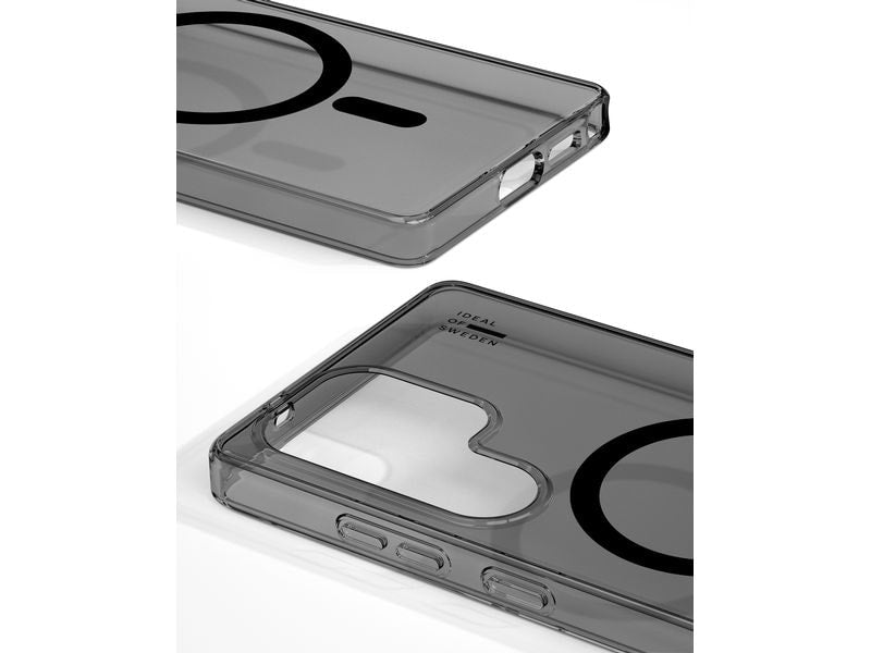 Ideal of Sweden Back Cover Hard Galaxy S25 Ultra Tinted Black