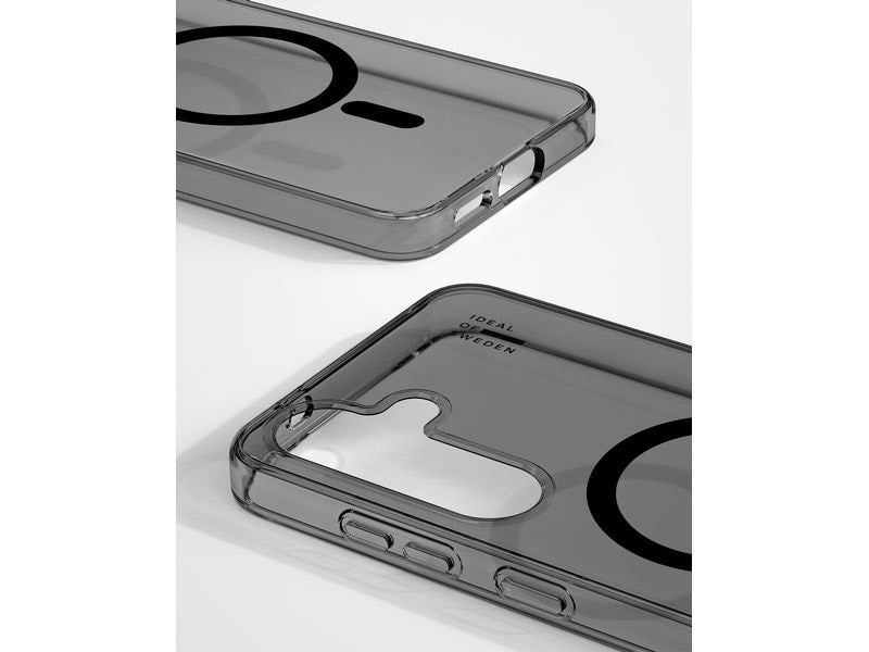 Ideal of Sweden Back Cover Hard Galaxy S25 Tinted Black