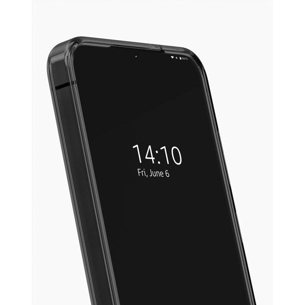 Ideal of Sweden Back Cover Hard Galaxy S25 Tinted Black