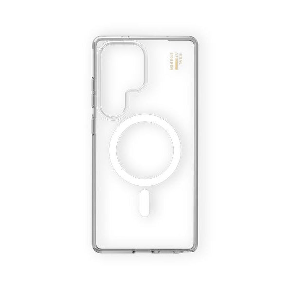 Ideal of Sweden Back Cover Hard Galaxy S25 Ultra Clear