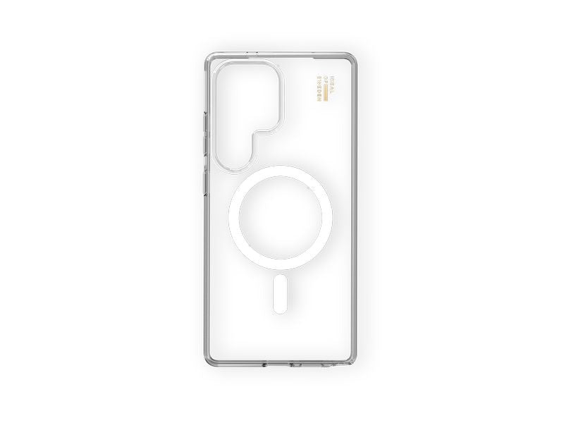 Ideal of Sweden Back Cover Hard Galaxy S25 Ultra Clear