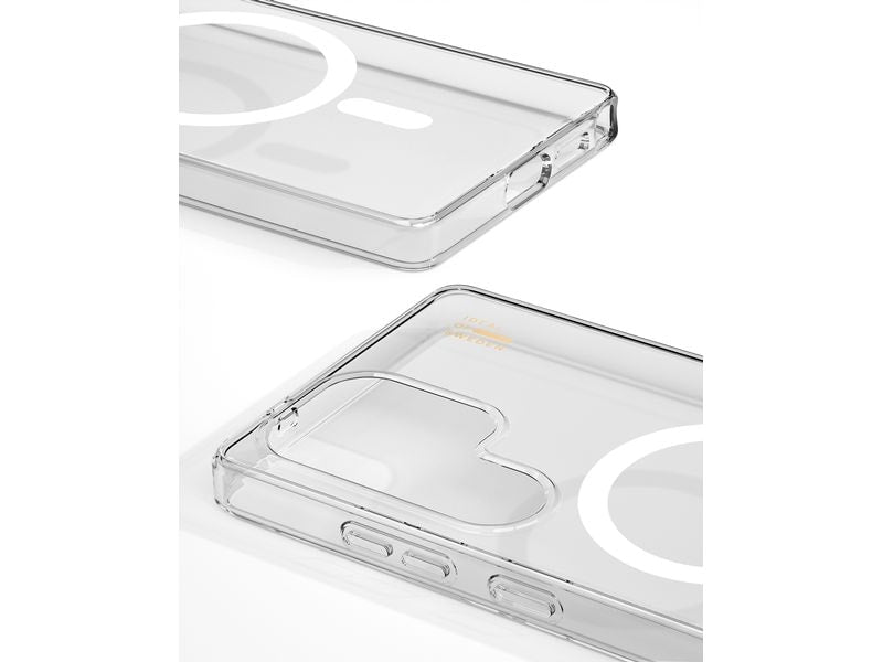 Ideal of Sweden Back Cover Hard Galaxy S25 Ultra Clear