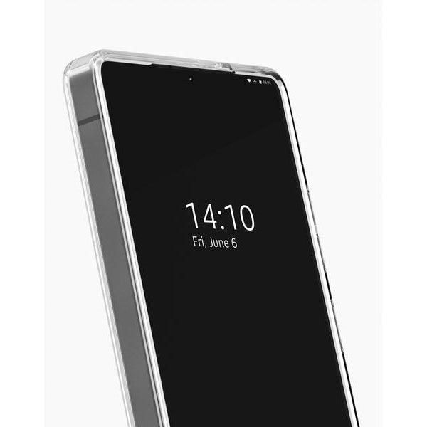 Ideal of Sweden Back Cover Hard Galaxy S25 Ultra Clear