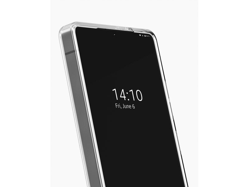 Ideal of Sweden Back Cover Hard Galaxy S25 Ultra Clear