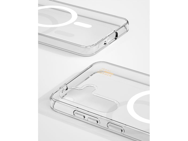 Ideal of Sweden Back Cover Hard Galaxy S25 Clear