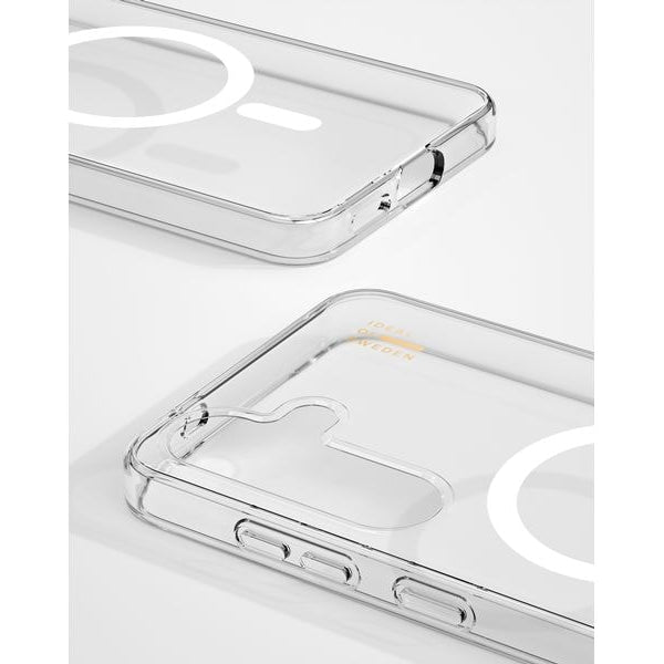Ideal of Sweden Back Cover Hard Galaxy S25+ Clear