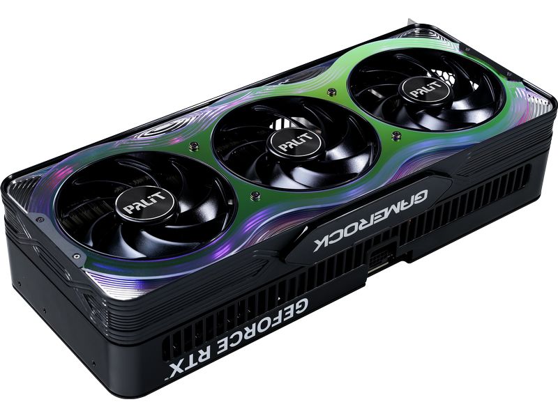 Palit Grafikkarte RTX 5080 GameRock 16 GB