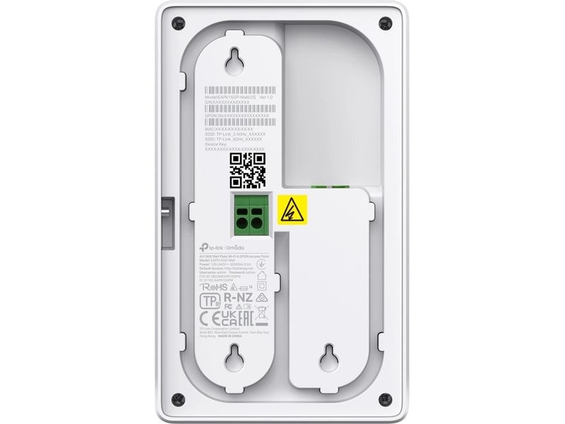 TP-Link Access Point EAP625GP-Wall