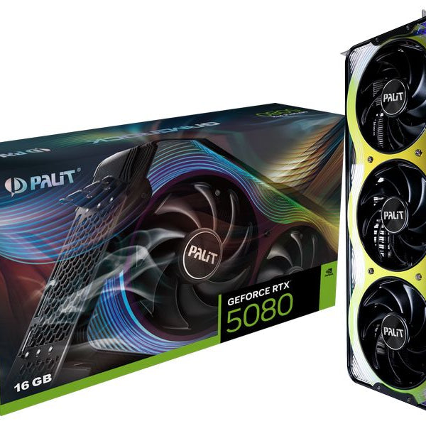 Palit Grafikkarte RTX 5080 GameRock 16 GB