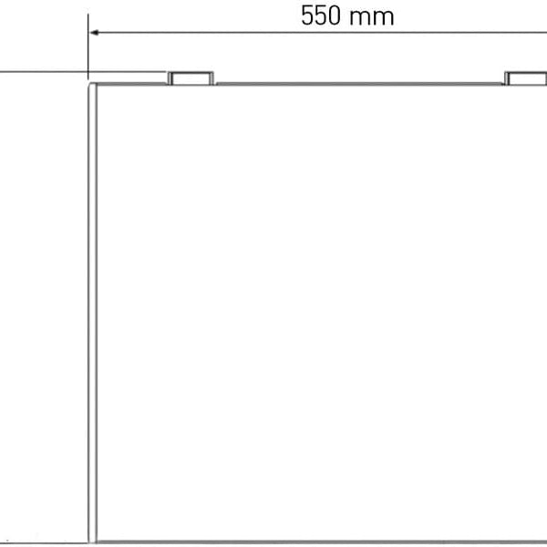 Kibernetik Gefriertruhe 316L
