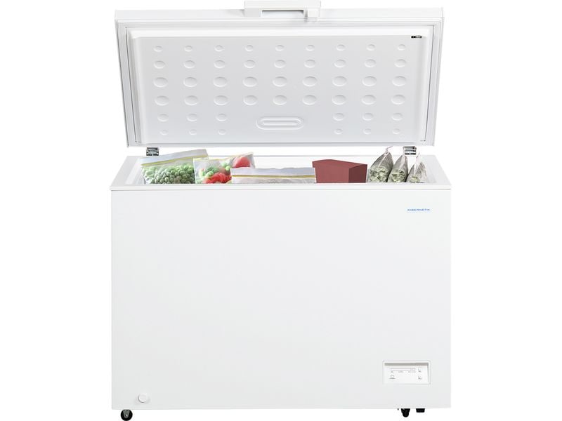 Kibernetik Gefriertruhe 316L
