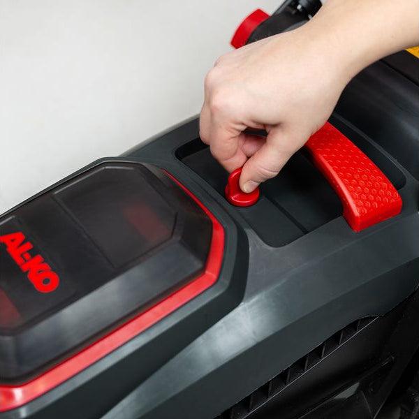 AL-KO Akku-Rasenmäher 32.1 LI 18 V SET