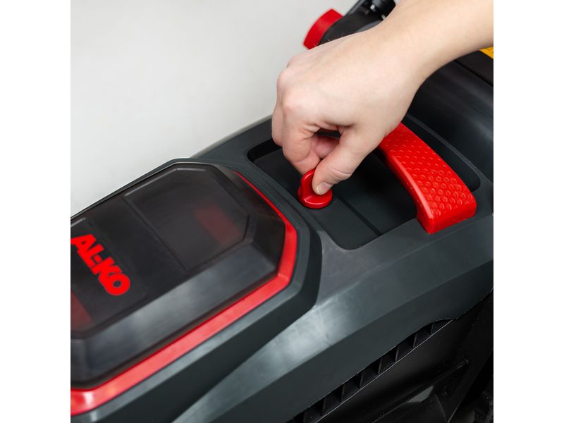 AL-KO Akku-Rasenmäher 32.1 LI 18 V SET