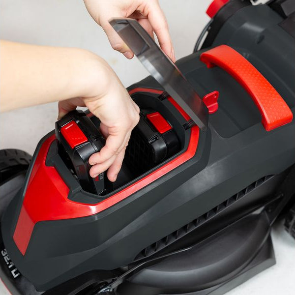 AL-KO Akku-Rasenmäher 32.1 LI 18 V SET