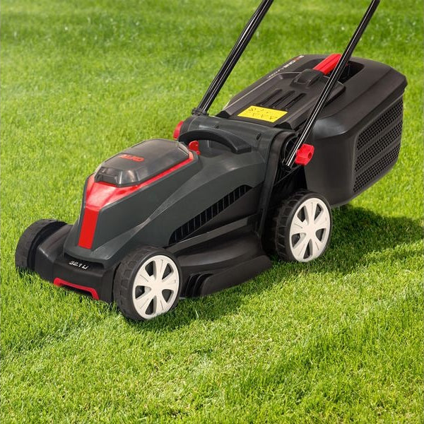 AL-KO Akku-Rasenmäher 32.1 LI 18 V SET