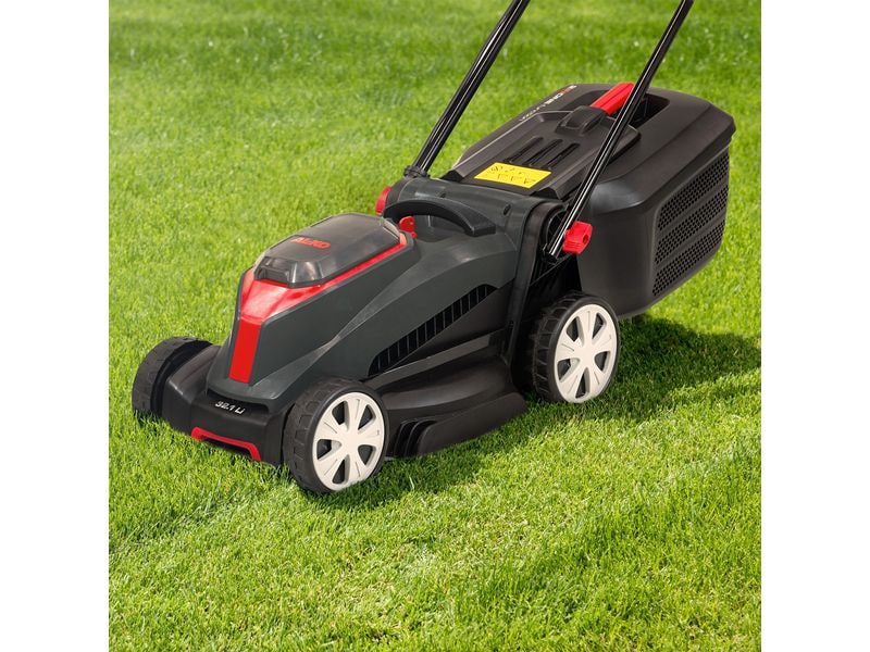 AL-KO Akku-Rasenmäher 32.1 LI 18 V SET