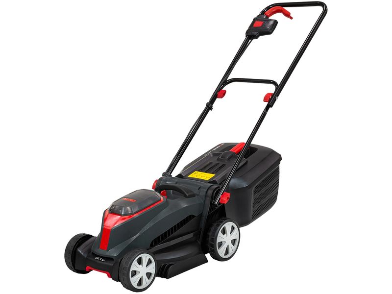 AL-KO Akku-Rasenmäher 32.1 LI 18 V SET