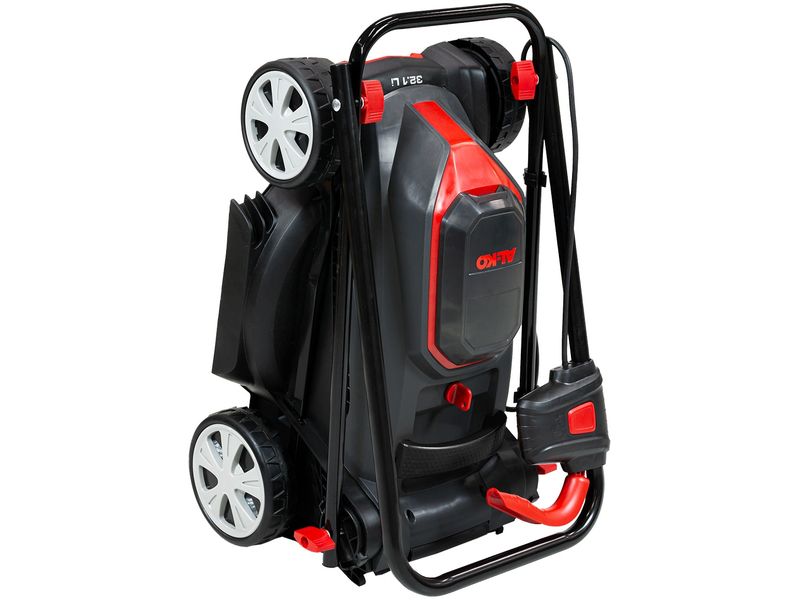 AL-KO Akku-Rasenmäher 32.1 LI 18 V SET