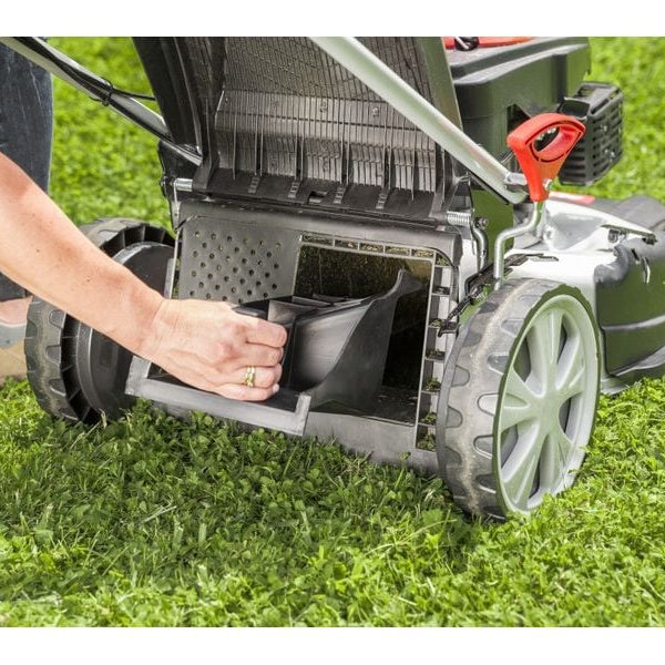 AL-KO Benzin-Rasenmäher EASY 5.10 SP-S