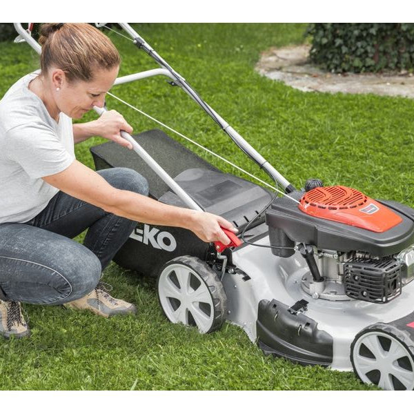 AL-KO Benzin-Rasenmäher EASY 5.10 SP-S