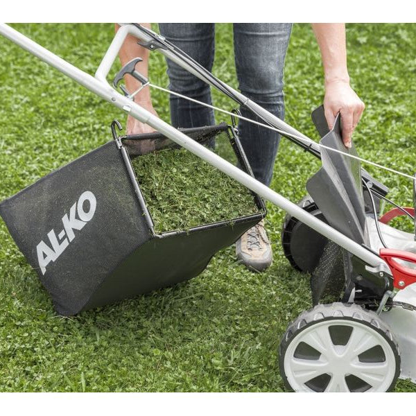 AL-KO Benzin-Rasenmäher EASY 5.10 SP-S