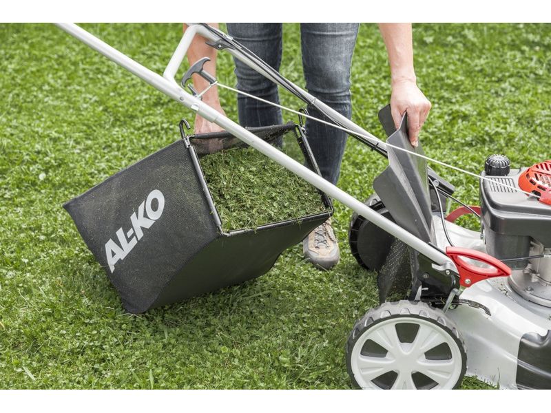 AL-KO Benzin-Rasenmäher EASY 5.10 SP-S