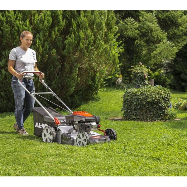 AL-KO Benzin-Rasenmäher EASY 5.10 SP-S